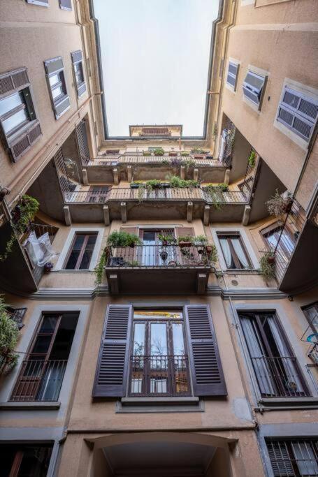 Esclusivo 60Mq In Centro Citta Leilighet Milano Eksteriør bilde